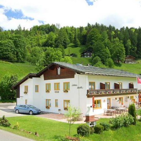 Fruhstuckspension Windstill Schönau am Königssee Екстериор снимка