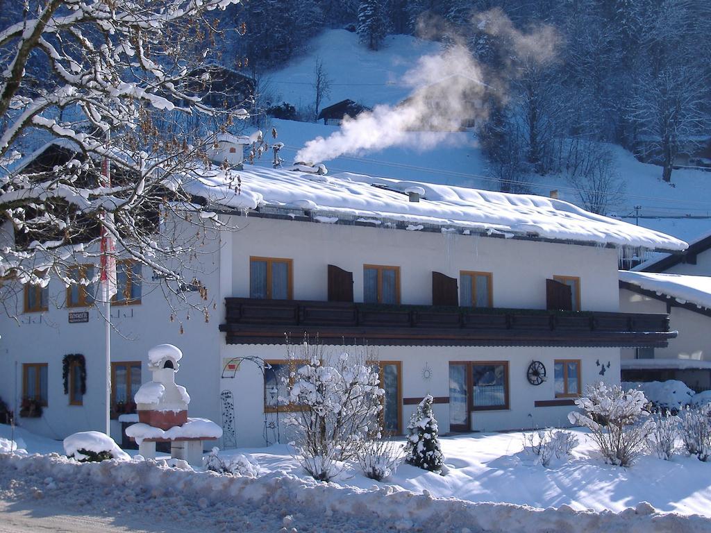 Fruhstuckspension Windstill Schönau am Königssee Екстериор снимка