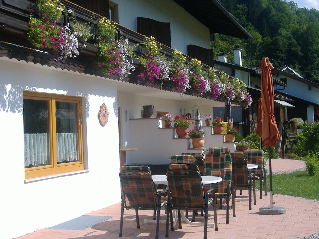 Fruhstuckspension Windstill Schönau am Königssee Стая снимка