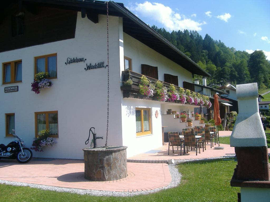 Fruhstuckspension Windstill Schönau am Königssee Екстериор снимка