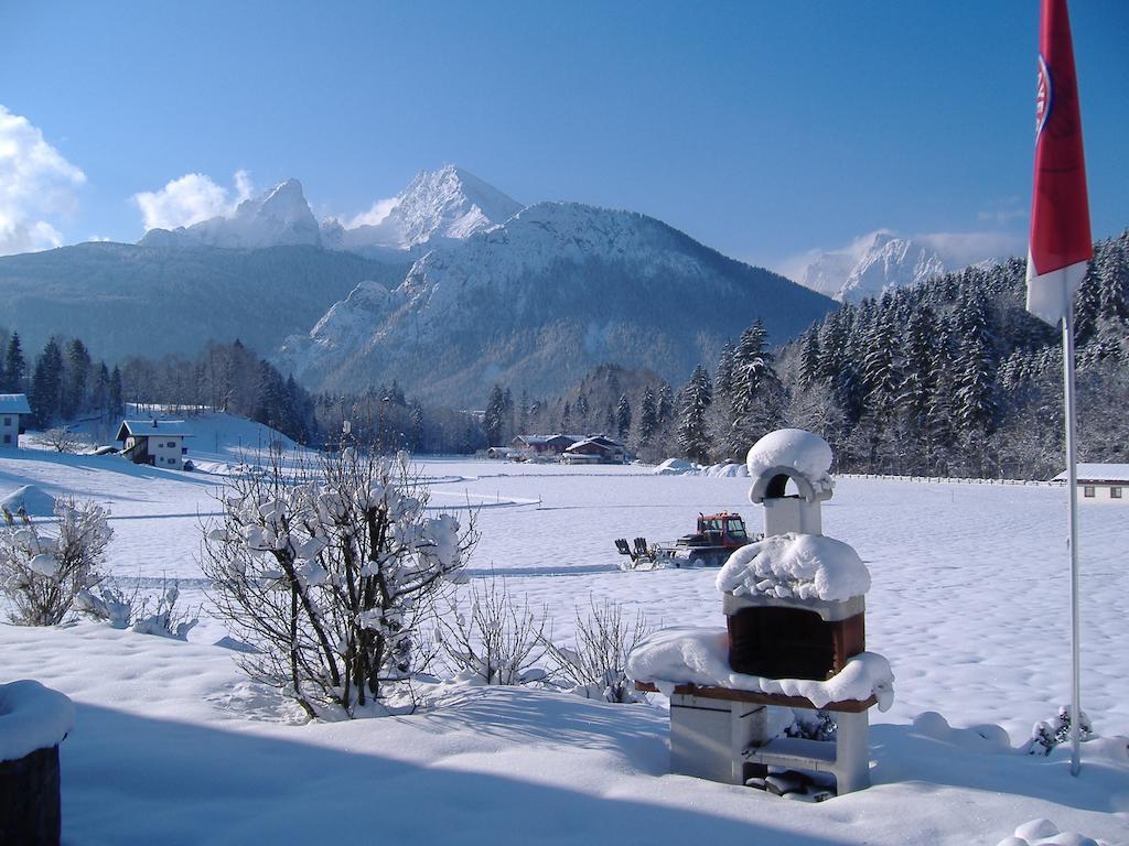 Fruhstuckspension Windstill Schönau am Königssee Стая снимка