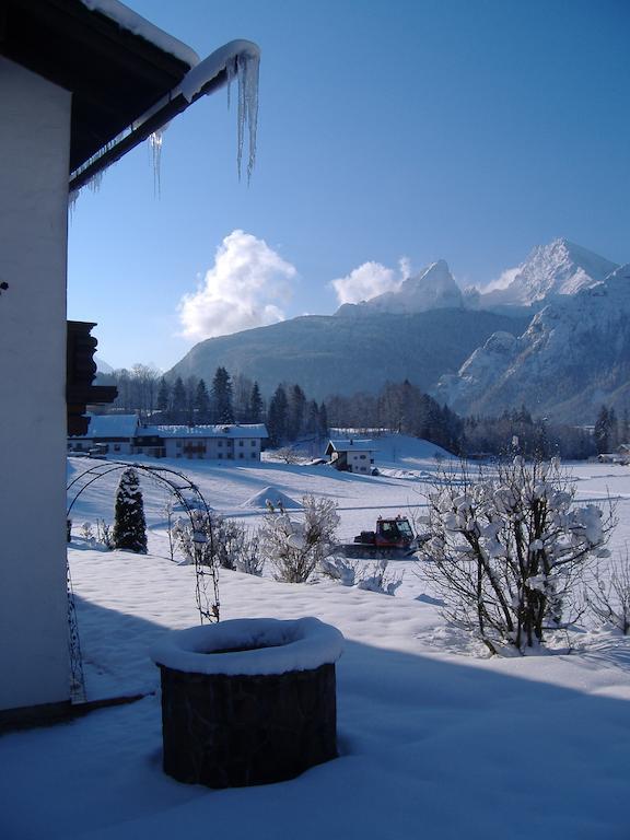 Fruhstuckspension Windstill Schönau am Königssee Стая снимка