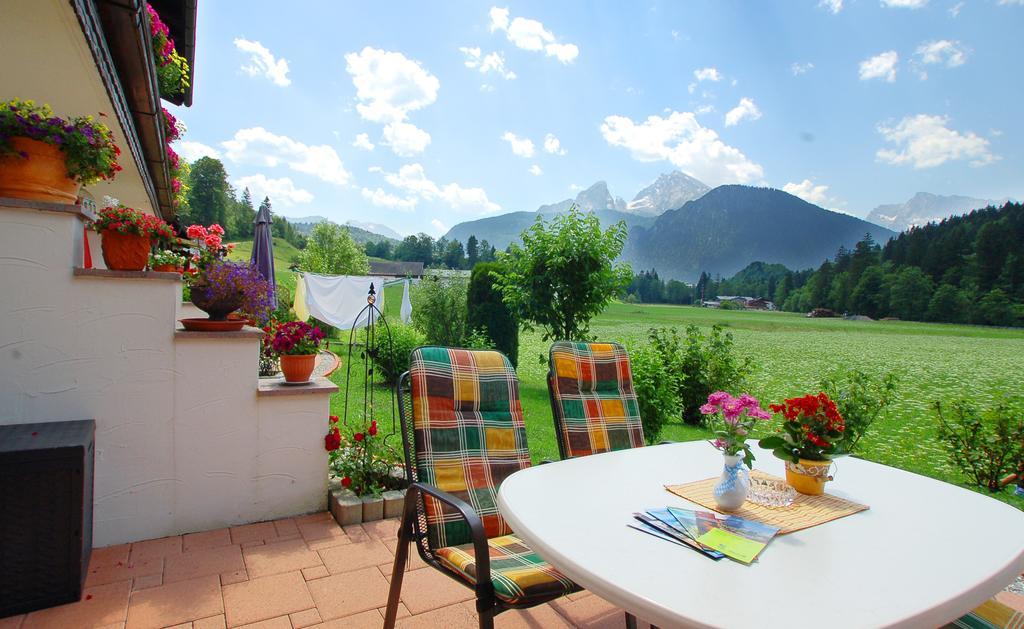 Fruhstuckspension Windstill Schönau am Königssee Екстериор снимка