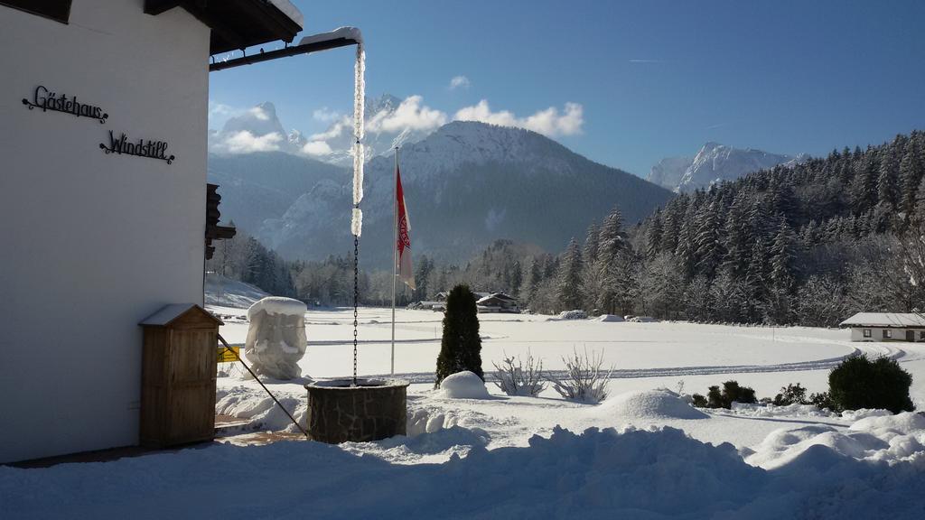 Fruhstuckspension Windstill Schönau am Königssee Екстериор снимка