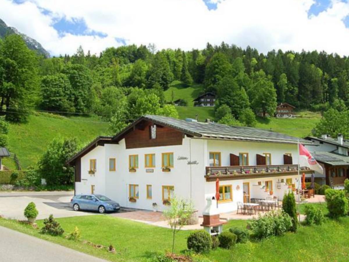 Fruhstuckspension Windstill Schönau am Königssee Екстериор снимка