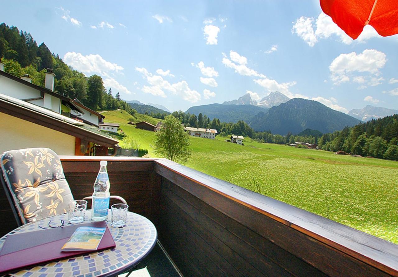 Fruhstuckspension Windstill Schönau am Königssee Екстериор снимка